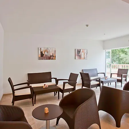 Fergus Bermudas 4* Palmanova