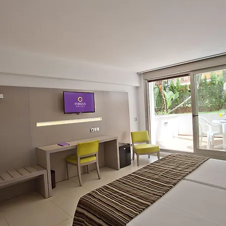 Fergus Bermudas Hotel 4*