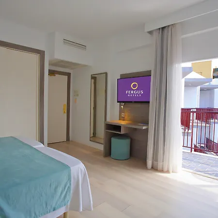 Hotel Fergus Bermudas 4*