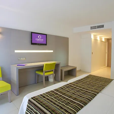 Hotel Fergus Bermudas 4*
