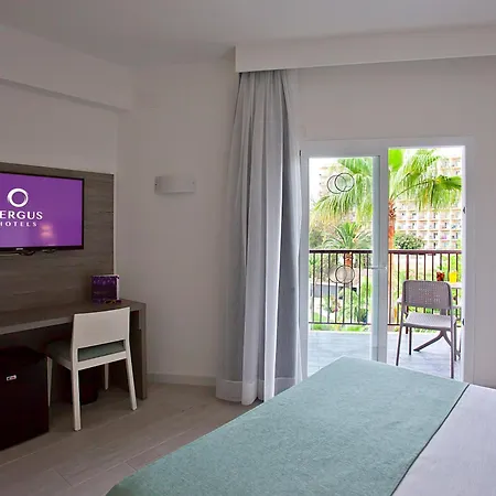 Hotel Fergus Bermudas Palma Nova (Mallorca)