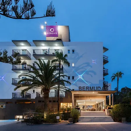 Fergus Bermudas Palma Nova (Mallorca)