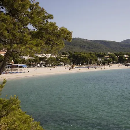 Hotel Fergus Bermudas Palma Nova (Mallorca)
