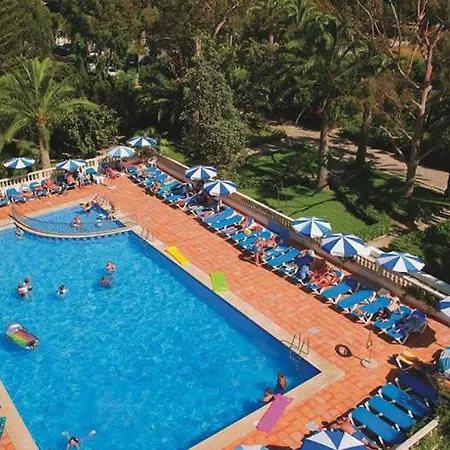 Fergus Bermudas Hotel
